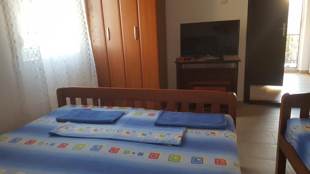 Apartments Diva Добра-Вода Экстерьер фото