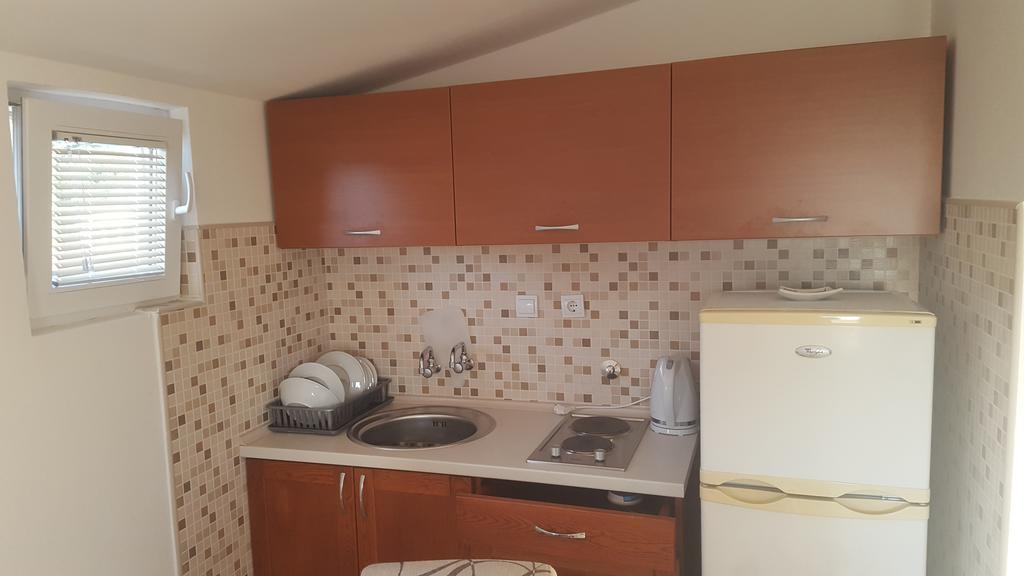 Apartments Diva Добра-Вода Экстерьер фото